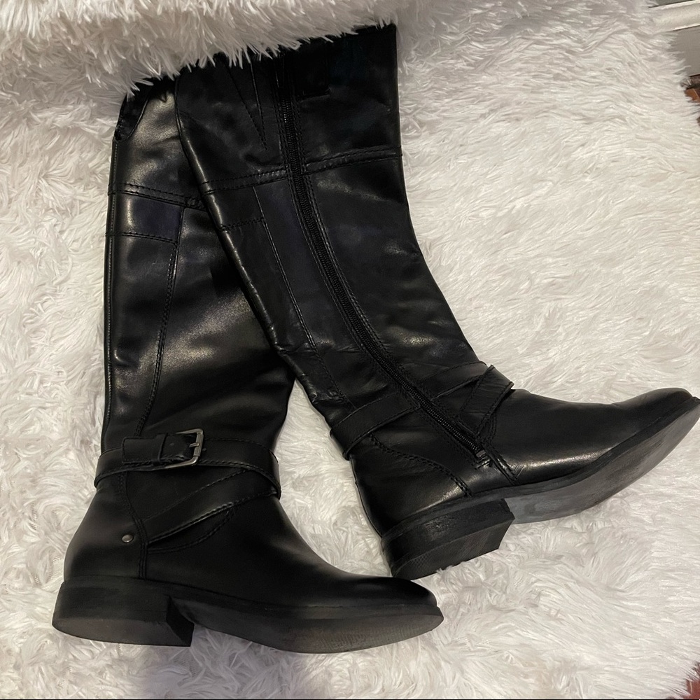 Marc Fisher Knee High Boots